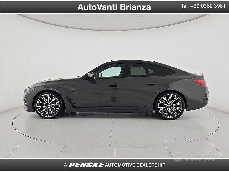 BMW 4 Series Gran Coupe 2022 photo 3