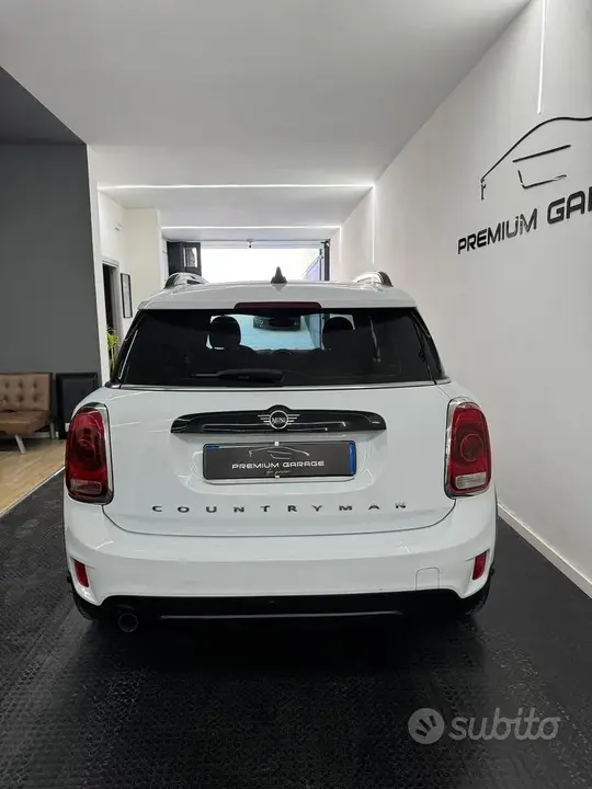 Mini Mini Countryman 2018 photo 5
