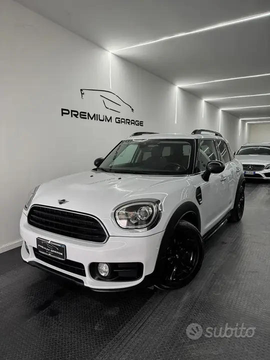 Mini Mini Countryman