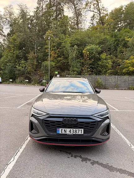 Audi Q8 E-Tron 2024 photo 2