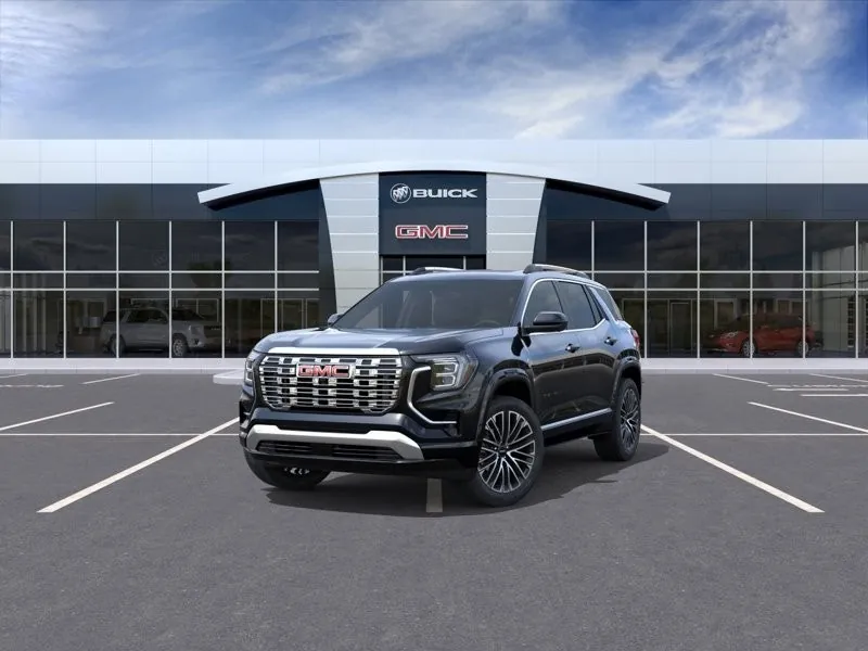 GMC Terrain