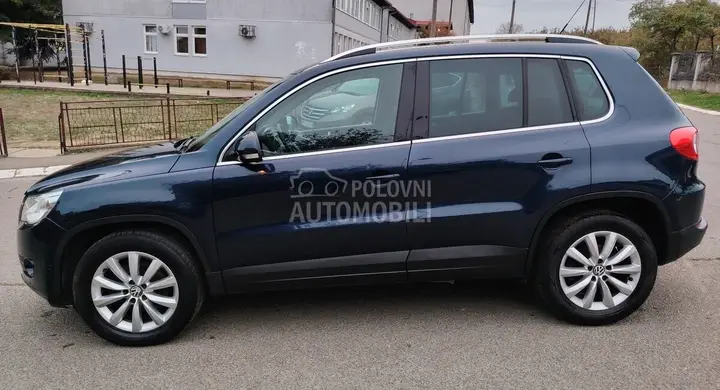 Volkswagen Tiguan 2011 photo 3
