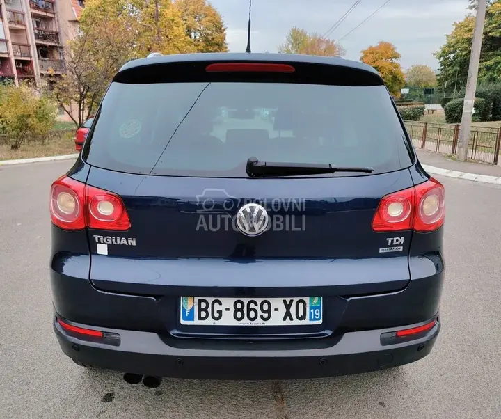 Volkswagen Tiguan 2011 photo 5