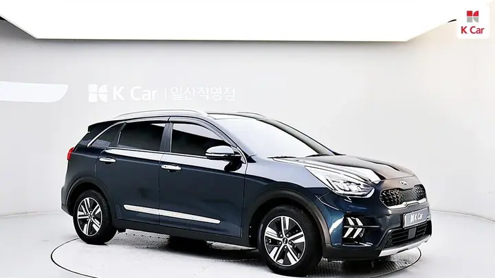 Kia Niro 2020 photo 4