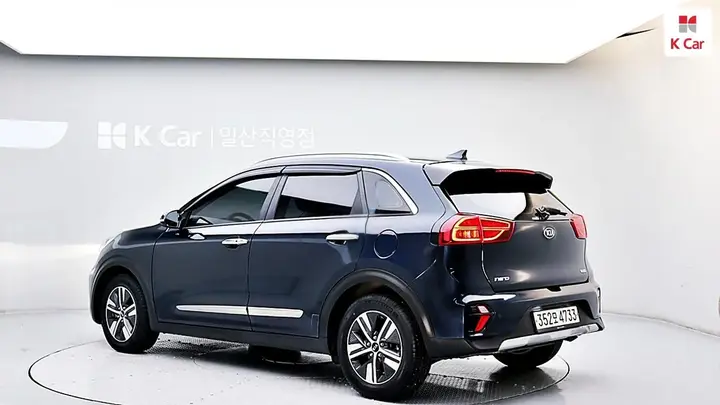 Kia Niro 2020 photo 2