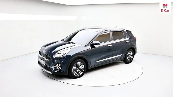 Kia Niro 2020 photo 5