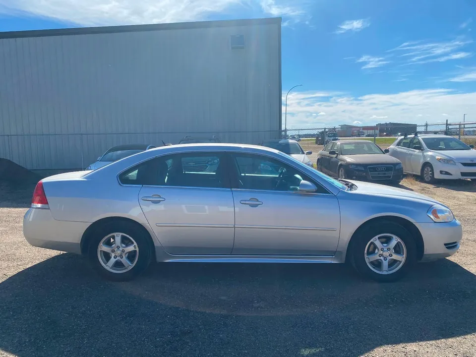 Chevrolet Impala 2012 photo 4