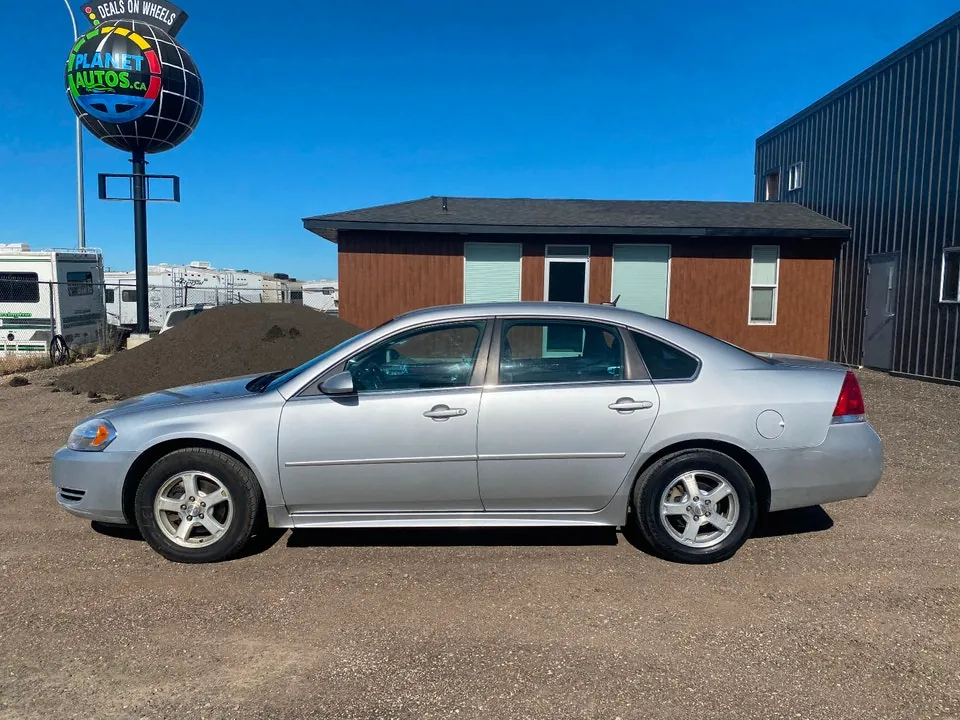 Chevrolet Impala 2012 photo 2