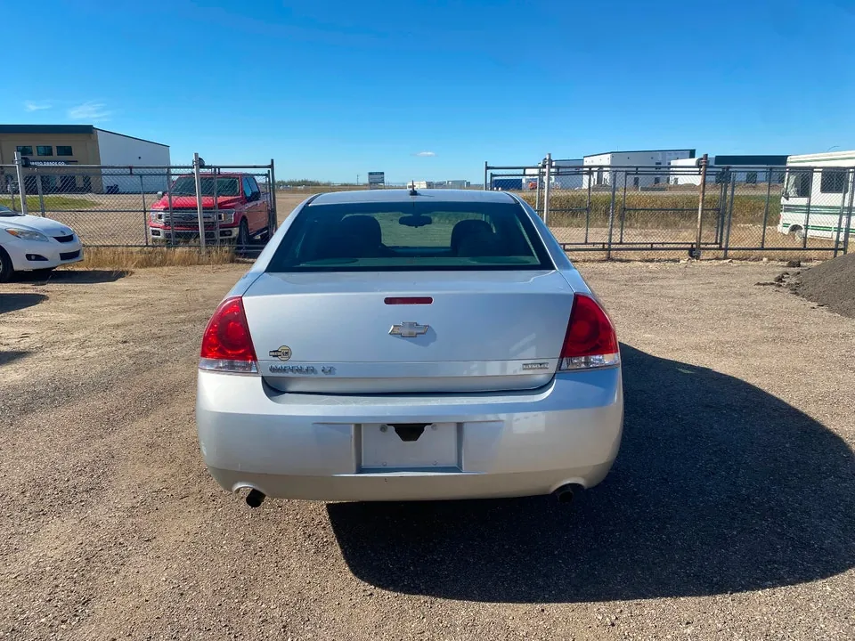Chevrolet Impala 2012 photo 3