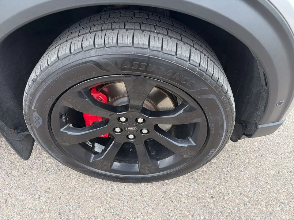 Ford Explorer 2021 photo 4