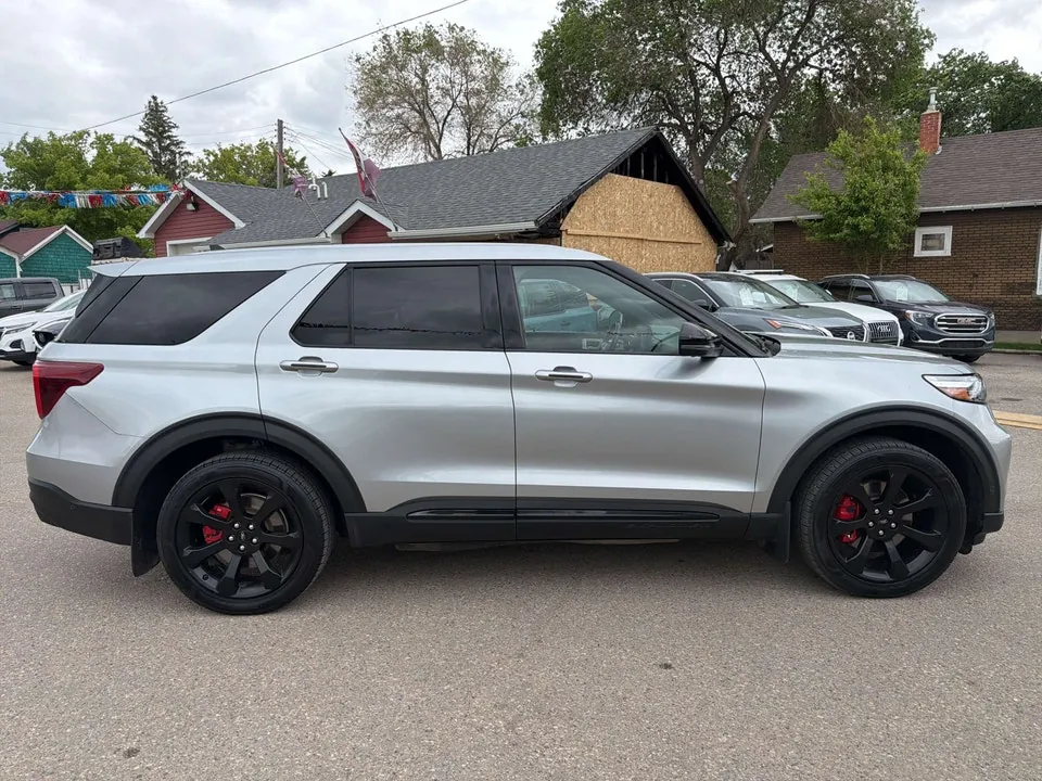 Ford Explorer 2021 photo 5