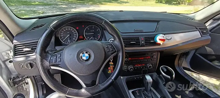 BMW X1 2010 photo 5