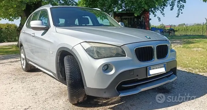 BMW X1 2010 photo 2