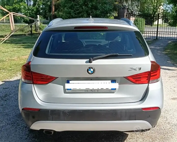 BMW X1 2010 photo 4