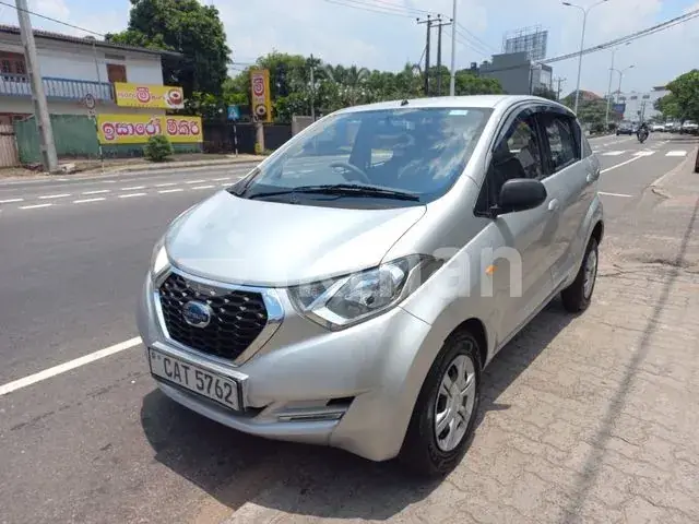 Datsun Redi Go