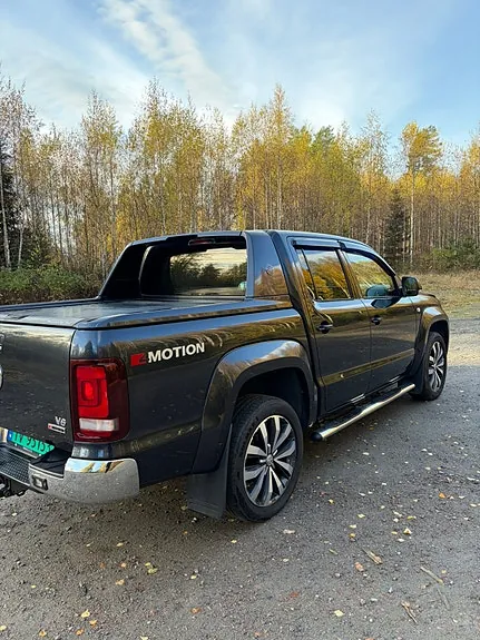 Volkswagen Amarok 2019 photo 5