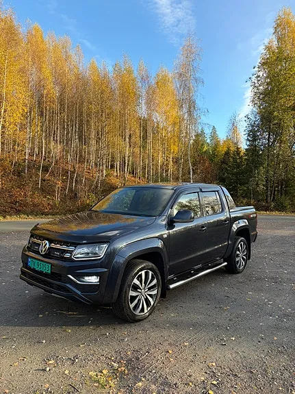 Volkswagen Amarok