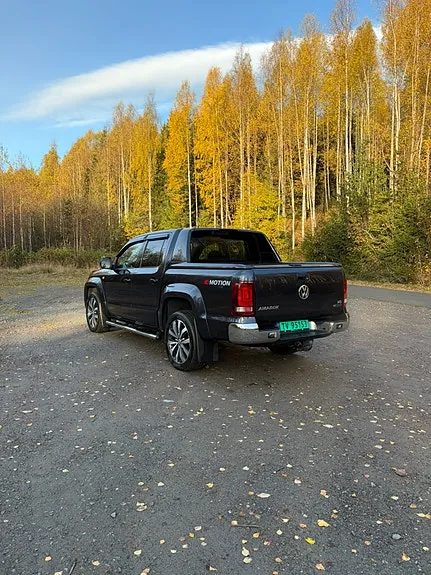 Volkswagen Amarok 2019 photo 3