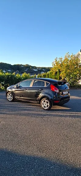 Ford Fiesta 2014 photo 3