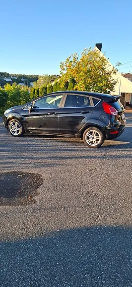 Ford Fiesta 2014 photo 2