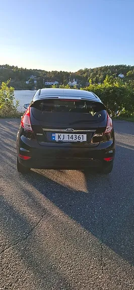 Ford Fiesta 2014 photo 4