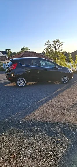 Ford Fiesta 2014 photo 5