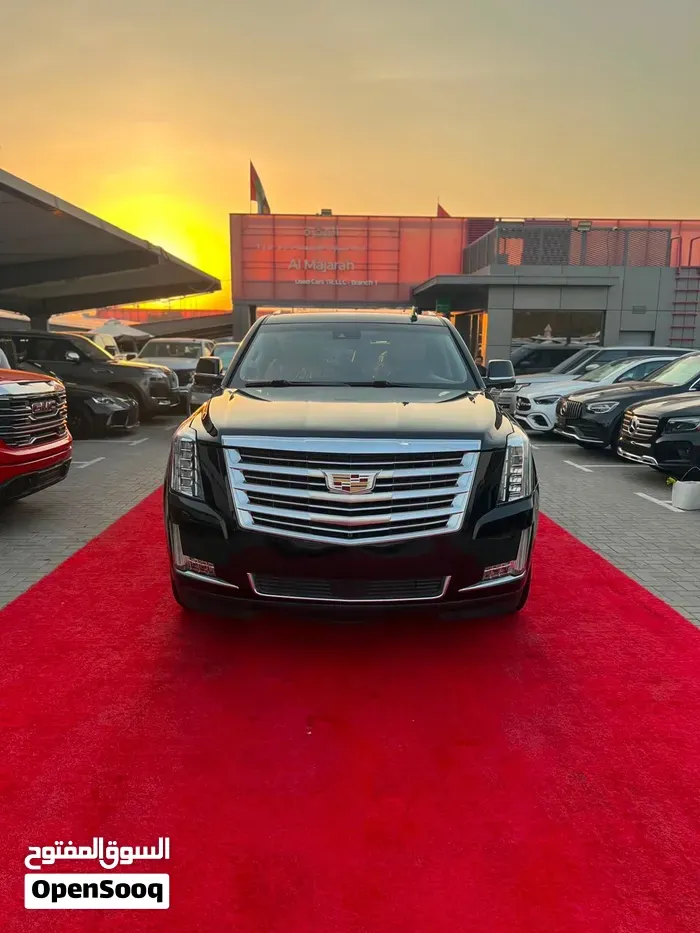 Cadillac Escalade 2020 photo 5