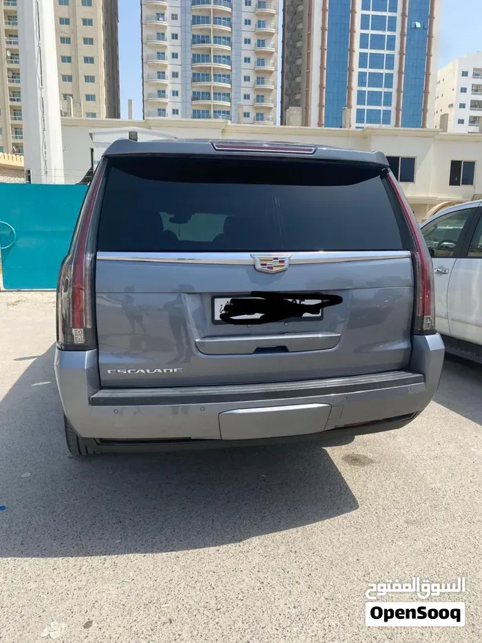 Cadillac Escalade 2020 photo 2