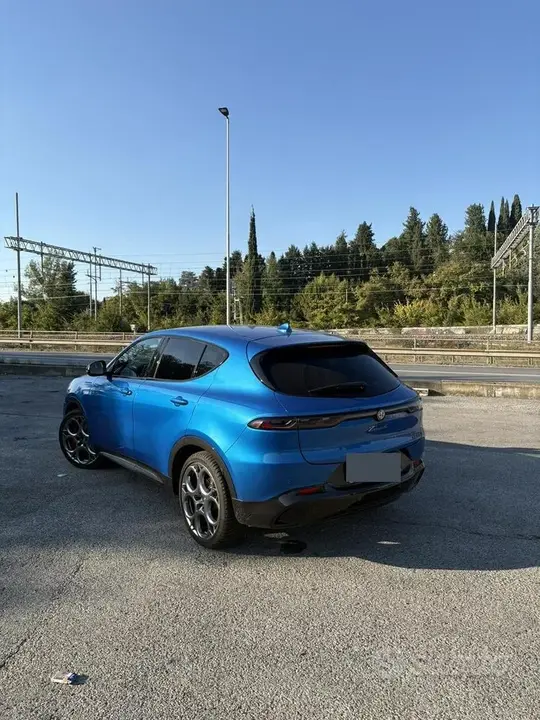 Alfa Romeo Tonale 2022 photo 3