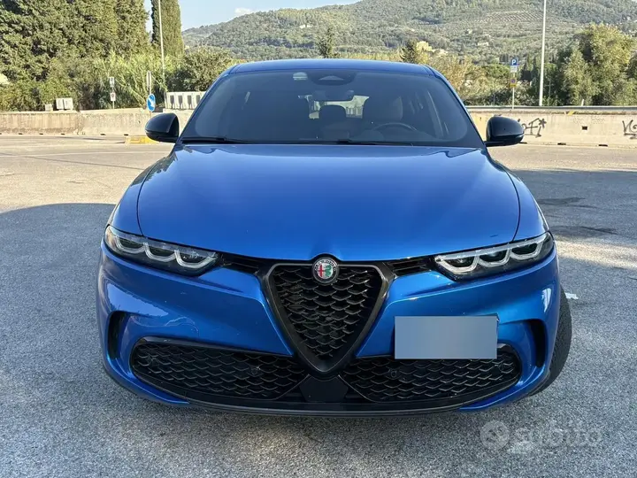 Alfa Romeo Tonale 2022 photo 4