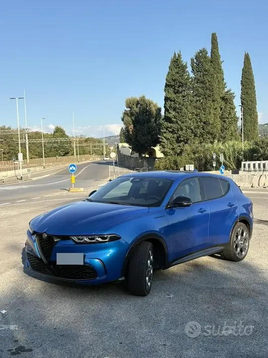 Alfa Romeo Tonale 2022 photo 2