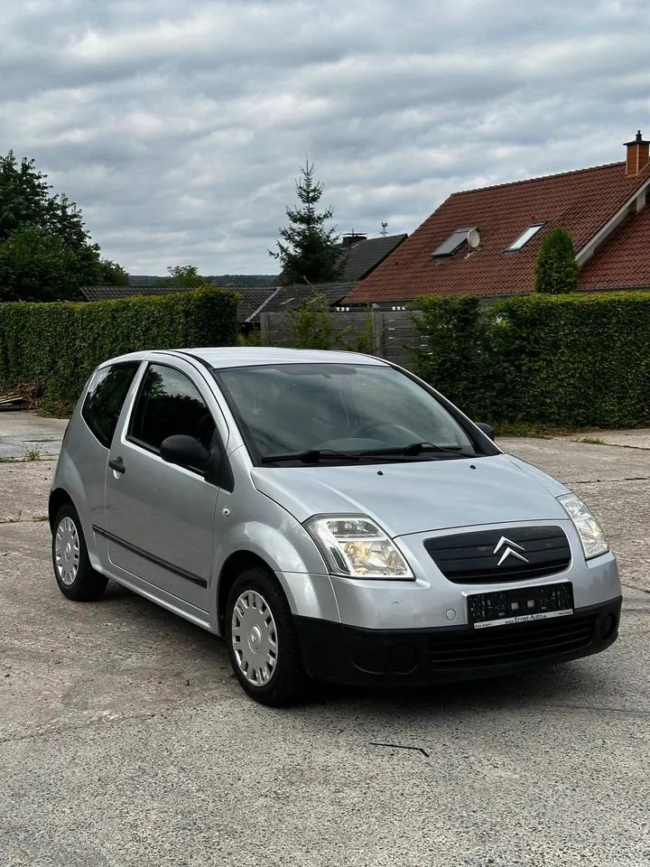 Citroen C2