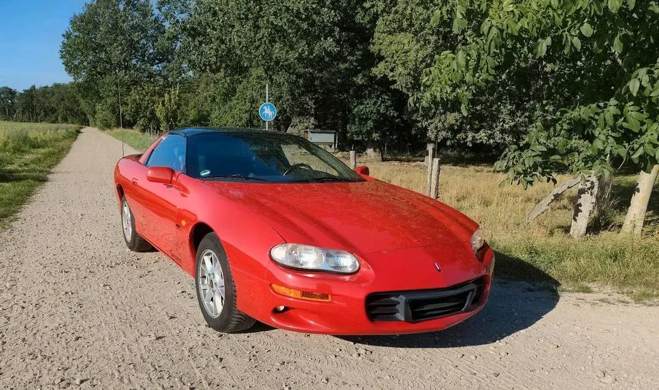 Chevrolet Camaro