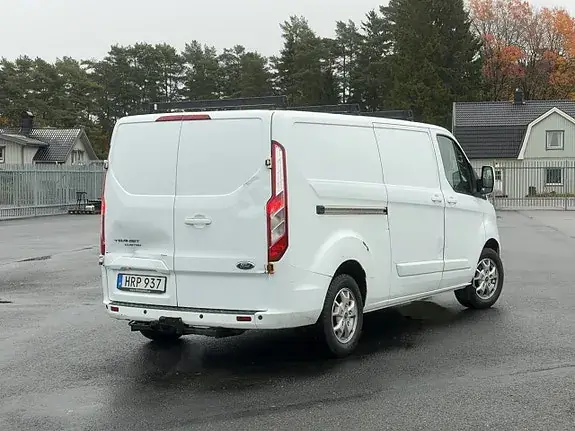Ford Transit Custom 2015 photo 5