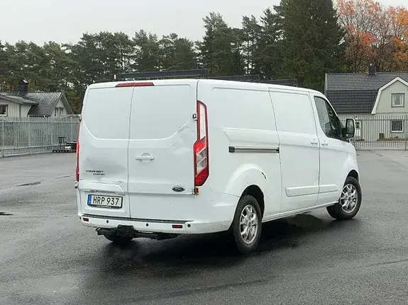 Ford Transit Custom 2015 photo 4