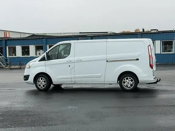 Ford Transit Custom 2015 photo 2