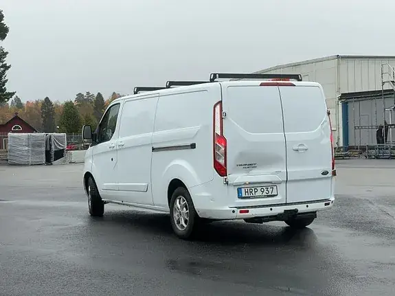 Ford Transit Custom 2015 photo 3