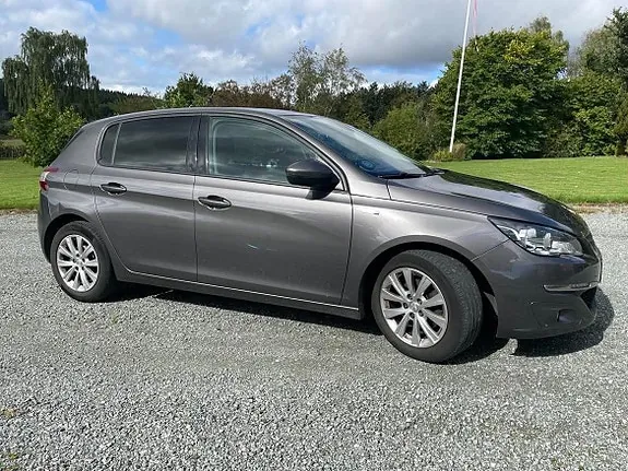 Peugeot 308 2016 photo 2