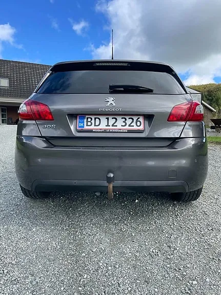 Peugeot 308 2016 photo 3