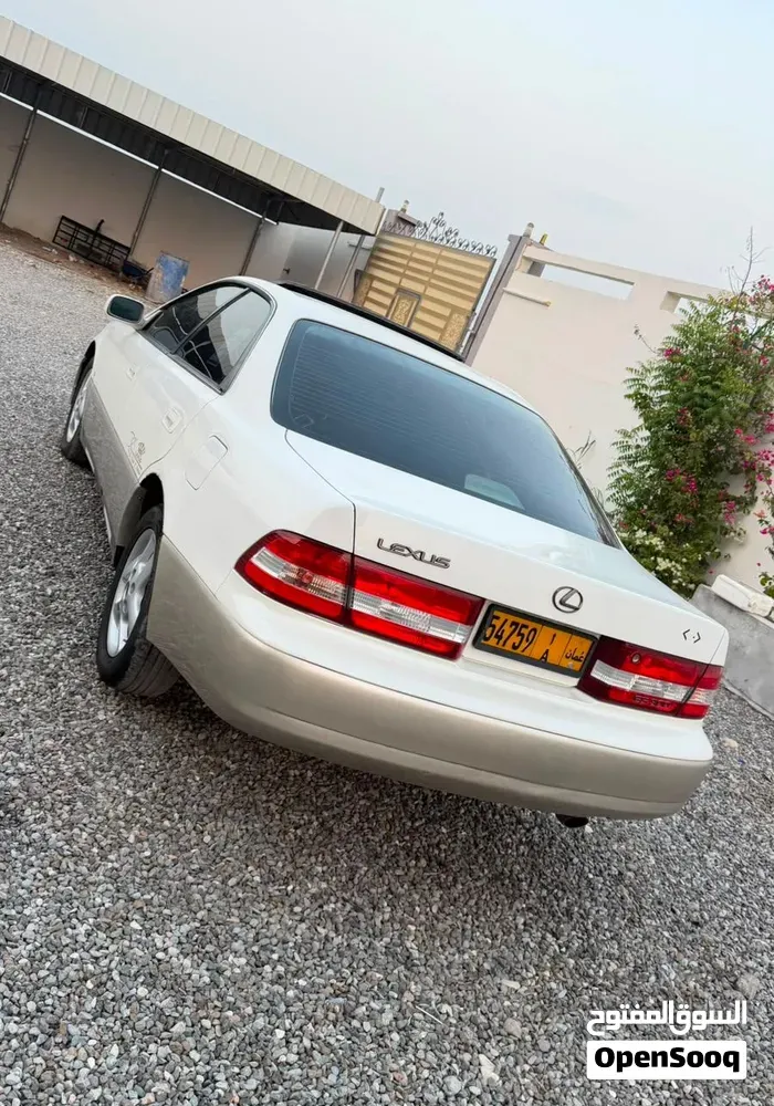 Lexus Es 2000 photo 2
