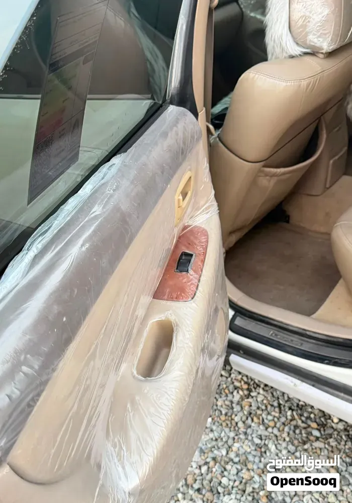 Lexus Es 2000 photo 4