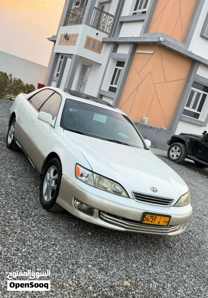 Lexus Es