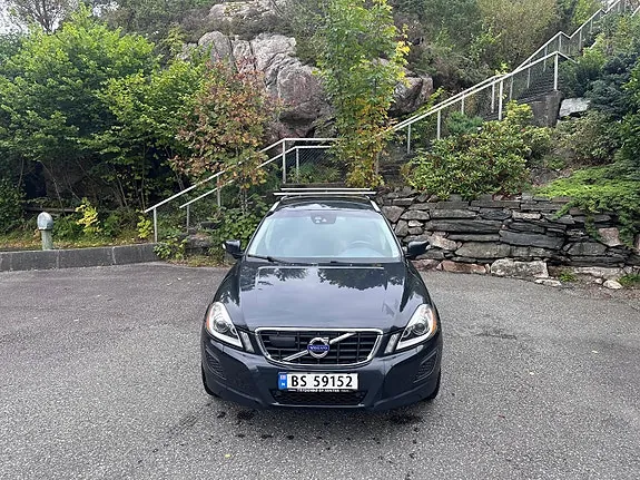 Volvo Xc60 2013 photo 3