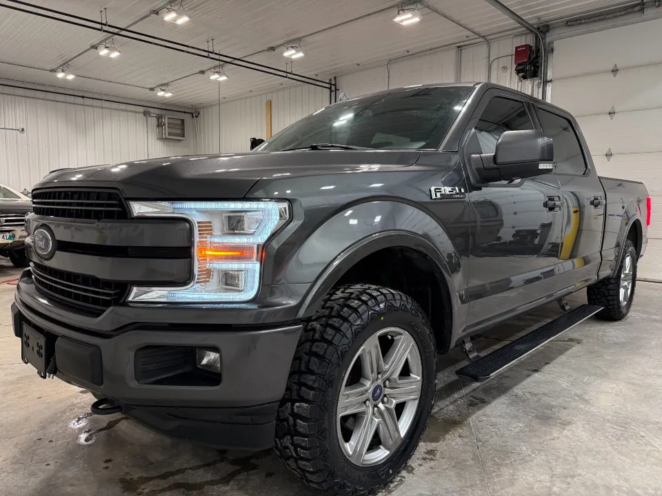 Ford F-150 2018 photo 4