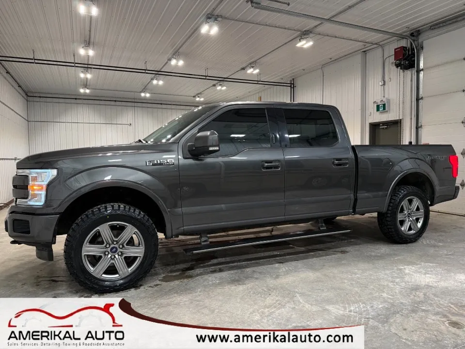 Ford F-150