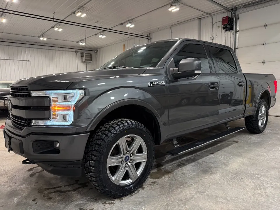 Ford F-150 2018 photo 3