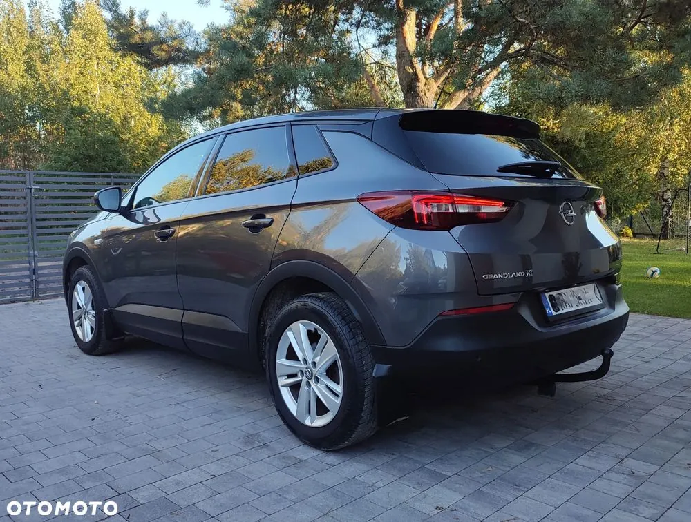 Opel Grandland X 2018 photo 2