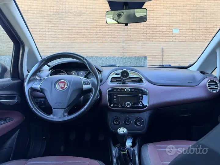 Fiat Punto