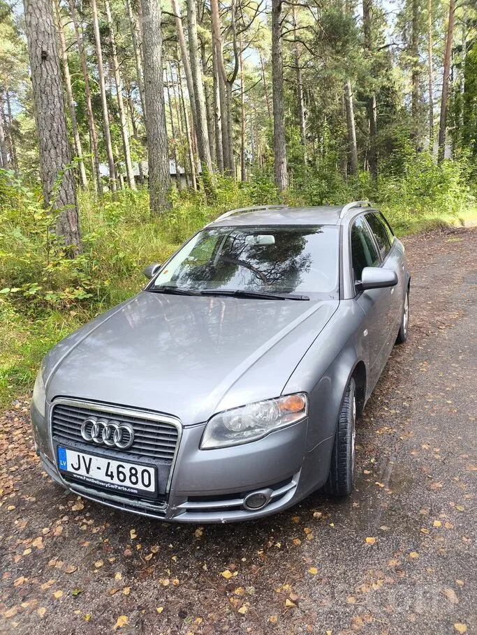 Audi A4 Avant