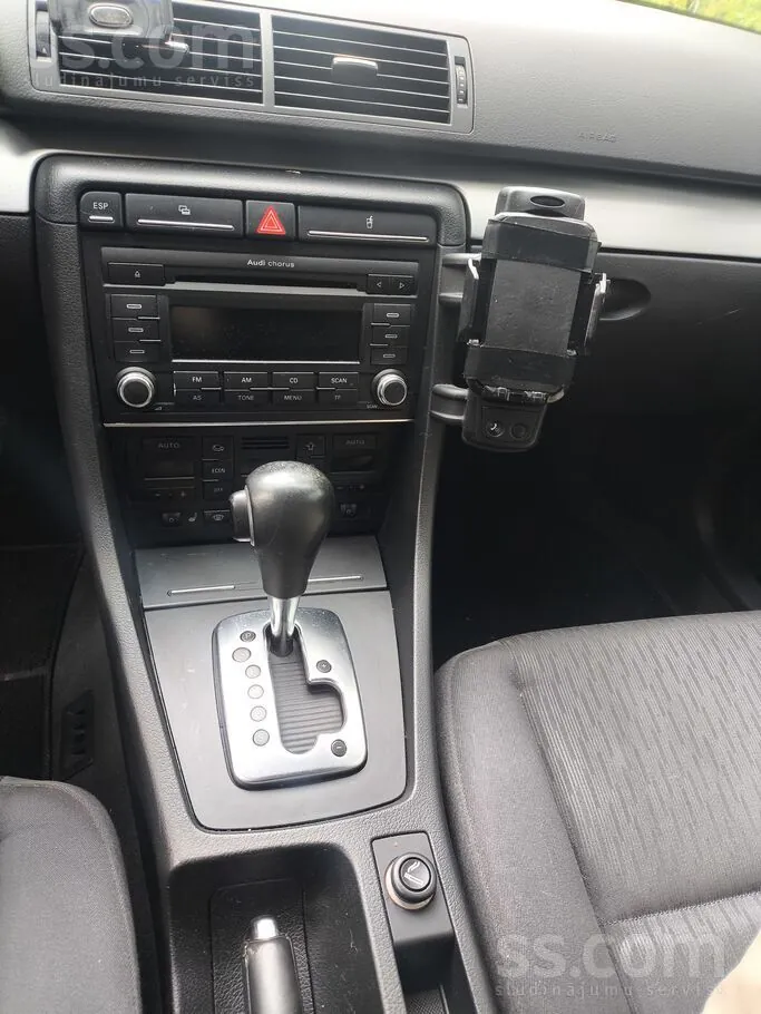 Audi A4 Avant 2007 photo 4
